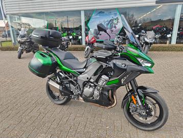 Kawasaki Versys 1000S '23 12dkm beschikbaar voor biedingen
