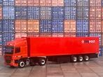 Herpa DAF CF TPG Post 1:87, Ophalen of Verzenden, Zo goed als nieuw, Bus of Vrachtwagen, Herpa