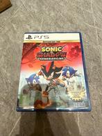 Sonic x Shadow Generations - PS5, Enlèvement, Comme neuf