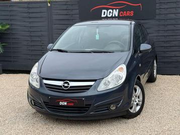 Opel Corsa 1.4i Enjoy (bj 2007) beschikbaar voor biedingen