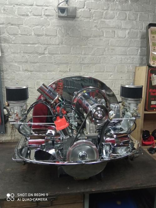 moteur cox 1600cc révisé, Autos : Pièces & Accessoires, Moteurs & Accessoires, Volkswagen, Enlèvement