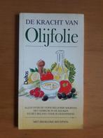 D. Lemaitre - De kracht van olijfolie, Ophalen of Verzenden, Zo goed als nieuw, D. Lemaitre