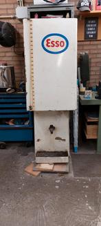 Oude oliebar, Verzamelen, Ophalen