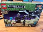 Lego minecraft 21151, Enlèvement ou Envoi, Comme neuf