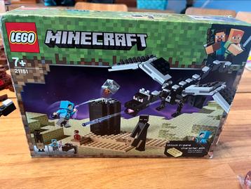 Lego minecraft 21151