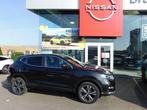 Nissan Qashqai 1.3 DIG-T N-Connecta, Auto's, Nissan, Zwart, Bedrijf, Qashqai, Stadsauto