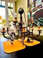 Antieke luchter, Enlèvement