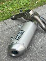 Hgs factory uitlaat compleet.(korte voorbocht. ), Motoren, Ophalen