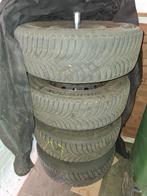 Winterbanden op velg, Ophalen, Gebruikt, Banden en Velgen, Winterbanden