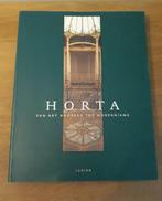 Horta van art nouveau tot modernisme, Boeken, Ophalen of Verzenden, Zo goed als nieuw