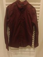 Chemise rouge classique à point, Rouge, Enlèvement ou Envoi, Angelo Litrico, Tour de cou 38 (S) ou plus petit