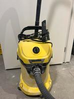Karcher wd 3, Enlèvement, Utilisé