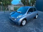 Nissan Micra 1.2essence AIRCO Seulement 120000km, Achat, Entreprise, Carnet d'entretien, Micra