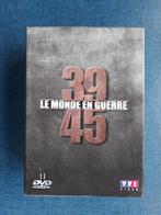 39-45 Le Monde en guerre - Coffret 11 DVD, CD & DVD, DVD | Documentaires & Films pédagogiques, Politique ou Histoire, Utilisé
