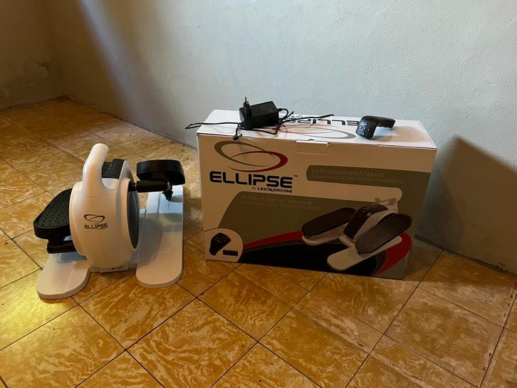 Ellips benen trainer, Sport en Fitness, Overige Sport en Fitness, Nieuw, Ophalen