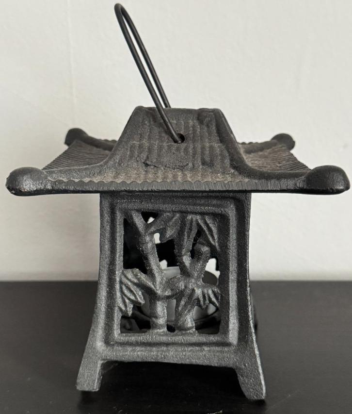 Oude Japanse pagodelantaarn, Antiek en Kunst, Kunst | Niet-Westerse kunst, Ophalen of Verzenden