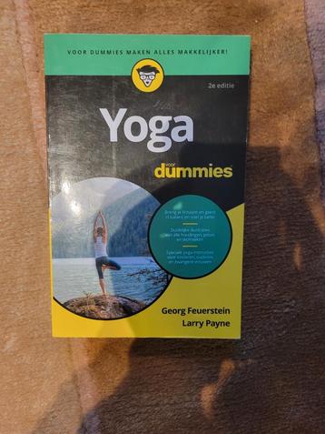 Larry Payne - Yoga voor Dummies