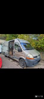 Camping-car Renault Master, Caravanes & Camping, Camping-cars, Autres marques, Diesel, Particulier, Modèle Bus