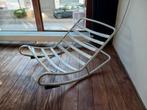 Rocking Chair Fat Boy Jumbo-zonder zitzak, Huis en Inrichting, Ophalen, Zo goed als nieuw, Zitzak