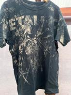 Bandshirt Metallica maat L, Ophalen of Verzenden, Gedragen, Maat 52/54 (L)
