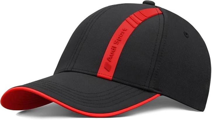 Audi Collection Audi Sport Baseballpet | Nieuw, Kleding | Heren, Hoeden en Petten, Nieuw, Pet, One size fits all, Verzenden