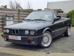 BMW 318 i CABRIO, Autos, Cuir, Noir, Achat, 1800 cm³