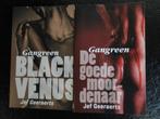 Jef Geeraerts:Gangreen,Black Venus&De goede moordenaar, Boeken, Verzenden, Zo goed als nieuw