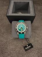 Te koop of ruil nieuwe Zodiac Super Sea Wolf ZO9305 40mm, Handtassen en Accessoires, Horloges | Heren, Staal, Verzenden, Polshorloge