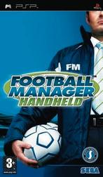 Football Manager Handheld, Games en Spelcomputers, Games | Sony PlayStation Portable, Gebruikt, 1 speler, Ophalen of Verzenden