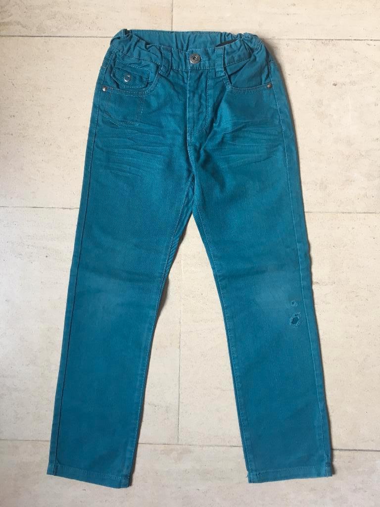 Broek Ketnet (JBC) maat 122, Kinderen en Baby's, Kinderkleding | Maat 122, Broek, Gebruikt, Ophalen of Verzenden, JBC.