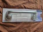 Nieuw !!  Haceka badgreep inox, Ophalen of Verzenden, Nieuw, Inox, Bad