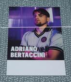 RSC Anderlecht / Adriano Bertaccini / Geen handtekening, Verzenden, Nieuw, Spelerskaart