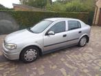 Opel Astra, Auto's, Stof, Zwart, Particulier, Overige carrosserie