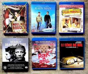 DIVERSE BLURAY // Staat Als Nieuw // Per Stuk OF in Lot // beschikbaar voor biedingen