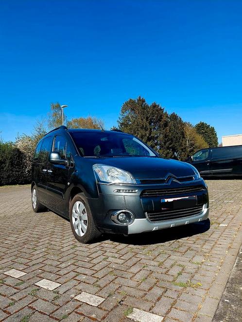 Citroën Berlingo Multispace 2015, Auto's, Citroën, Berlingo, Trekhaak, Diesel, Onderhoudsboekje, Ophalen