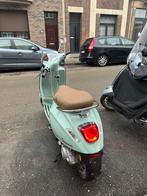 Vespa primavera 2018, Vélos & Vélomoteurs, Scooters | Vespa, Enlèvement, Comme neuf
