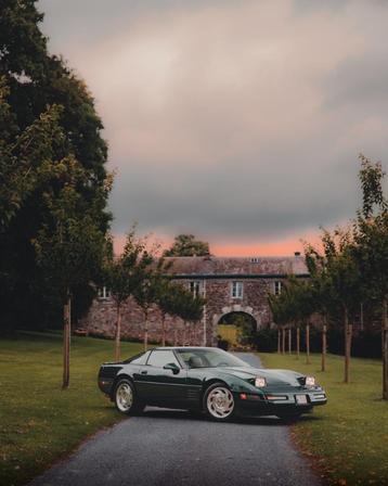 Chevrolet Corvette C4 - 1994 - Perfecte staat beschikbaar voor biedingen