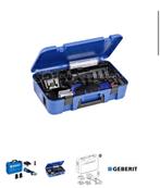 Geberit Sertisseuse A203 +2, Bricolage & Construction, Outillage | Outillage à main, Comme neuf