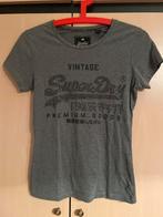 T-shirt Superdry maat XS, Comme neuf, Manches courtes, Taille 34 (XS) ou plus petite, Superdry
