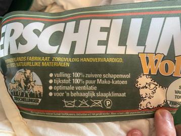 Dekbed Terschellinger  4-Seizoenen 240x220cm beschikbaar voor biedingen