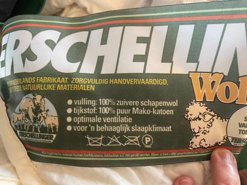 Dekbed Terschellinger  4-Seizoenen 240x220cm, Huis en Inrichting, Slaapkamer | Beddengoed, Ophalen