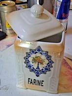 pot à épice, Ophalen
