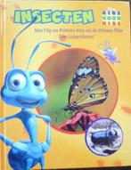 Insecten met Flip en Prinses Atta uit de Disney-Pixar-film, Ophalen of Verzenden, Zo goed als nieuw