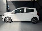 Opel Karl 1.0i, bj2018, 108.000km, Airco, Keuring Vvk, Auto's, USB, Stof, Euro 6, Wit