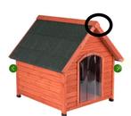 Niche chien, Enlèvement, Comme neuf