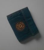 Kipling portemonnee, Handtassen en Accessoires, Ophalen of Verzenden, Gebruikt, Groen