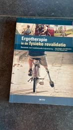 Lieve Debackere - Ergotherapie in de fysieke revalidatie, Ophalen, Zo goed als nieuw, Lieve Debackere; Greet Steyaert; Anne Dejager