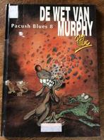 Pacush Blues, Gelezen, Ophalen of Verzenden, Eén stripboek