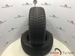 winter 225/55R16 95H Michelin Primacy 225/55 R16 225/55/16, Auto-onderdelen, Banden en Velgen, Ophalen, Gebruikt, 16 inch, Winterbanden