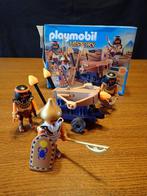 Playmobil History: Egypte 5388 kruisboog, Kinderen en Baby's, Speelgoed | Playmobil, Ophalen, Zo goed als nieuw, Complete set